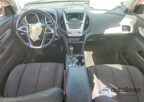 2016 Chevrolet Equinox Lt z USA, uszkodzony, nr VIN 2GNALCEK5G6164845